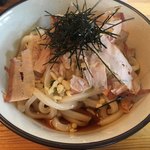 石井商店 - ぶっかけうどん ちんまいん