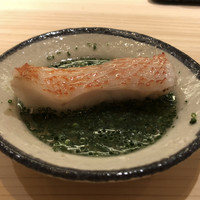 鮨 なんば 日比谷 - 