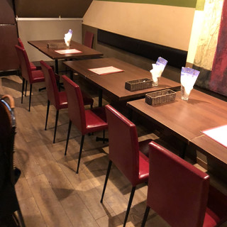 地下のスペインバル ALBA_2