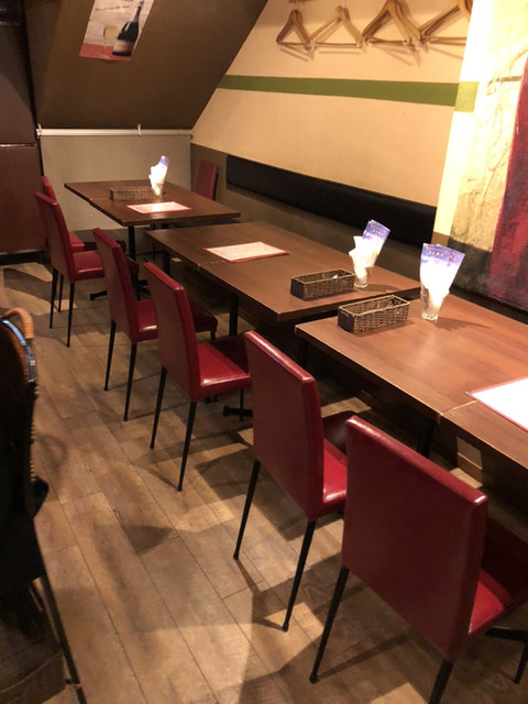 飯田橋 スペインバル ALBA>