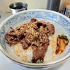 焼肉丼　イサク