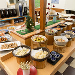ランチメニュー 旬菜食健 ひな野 所沢店 狭山ケ丘 自然食 食べログ