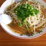 中華 正園 - 味噌ラーメン¥550