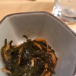 居酒屋 大空 - 松前漬