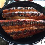 うなぎ料理 くりはら - 