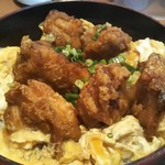 から好し - からたま丼 490円税別