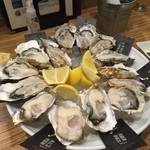 8TH SEA OYSTER Bar - 