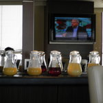 横浜ベイホテル東急 - ラウンジのソフトドリンク