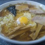 いろは食堂  - 月見中華