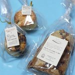 ameen’s oven - ライミックスとスコーン