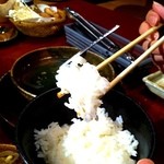 満点 - ひかり輝く！「あなたが食べたいのは、金の米？銀の米？それとも、、、白米？！！！！」