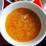 ヴァンドーム - スープ