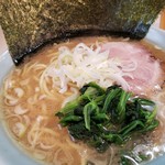 横浜家系ラーメン みさきや - 