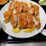 とんかつ　和豚 - 