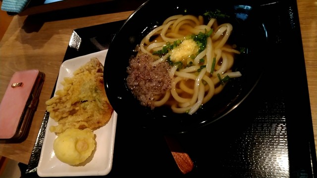 有頂天うどんの日 肉うどんが半額 By とんかつ部長 有頂天うどん 神保町店 神保町 うどん 食べログ