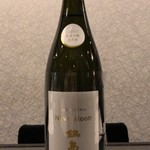 日本酒Bar やわらぎ - 鍋島 純米吟醸 New Moon