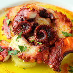 trattoria イタリアン SATOMI fooding - 地中海のマリネ