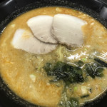 Houryuu - 担々麺 600円