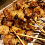 焼鳥のさくら - ネギマ一本30円！