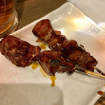 Yakitori No Sakura - キモ