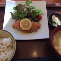 ダイナミックキッチン＆バー 響 カレッタ汐留店  - 日替わり定食