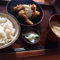 ダイナミックキッチン＆バー 響 カレッタ汐留店  - チキン南蛮