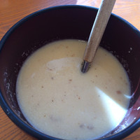 ダイナミックキッチン＆バー 響 カレッタ汐留店  - お替わりとろろ