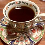 雪詩慕雲 - 今月の珈琲。