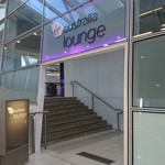 Virgin Australia  Lounge  - 