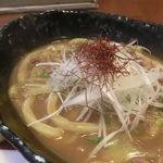 うどん土佐屋 和泉中央店 - 絶品!カレーうどんセット　2018.09.25