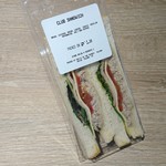 IGA  - Sandwich $5.50