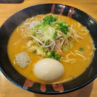 下馬らーめん 信_1