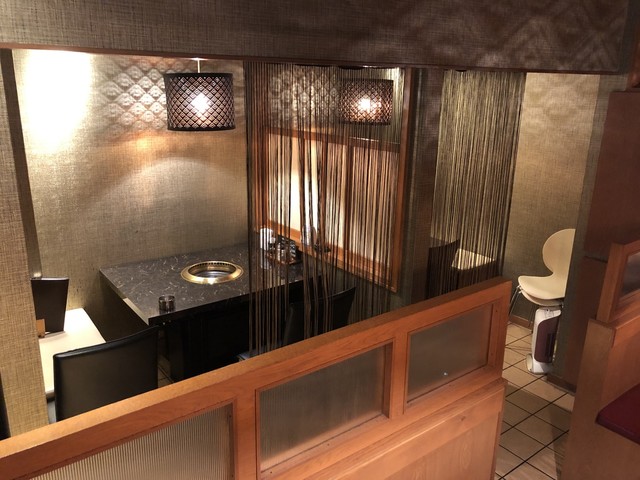 炭火焼肉オムテソン - 福島（焼肉）の写真