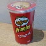 IGA  - Pringles Chips $2.33