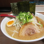99868329 - 豚骨醤油ラーメン