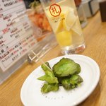 札幌ザンギ本舗 - レモサワ