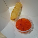 Ayers Wok Noodle Bar - Spring roll $2.0