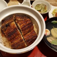 鰻う おか冨士 - 2019.1.うなぎ丼
