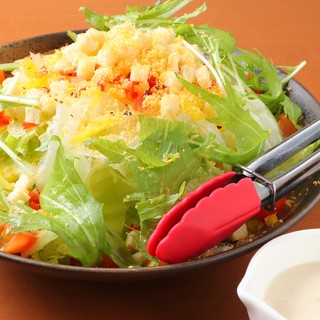 鉄板焼き&お好み焼き どーなが_1