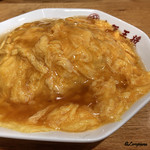 大阪王将 - ふわっとろの天津飯