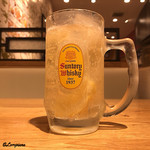 大阪王将 - 角ハイボール