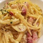 イタリア料理クッチーナ - アップ