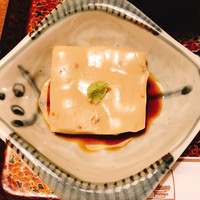 京都 権太呂 本店 - そば実豆腐