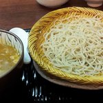 利久庵 - つけカレー南ばん　９５０円