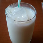 ラッシー（ランチ添付品）