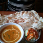 えびカレーランチセット８９０円