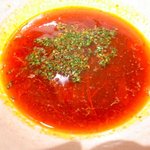 ふれんちラぁ麺ガスパール - ープドポワソンラーメン