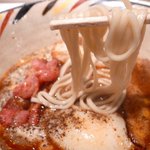 ふれんちラぁ麺ガスパール - オニオンスープラーメン