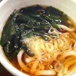 ふくるる - 小うどん