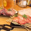 焼肉ホルモン さんきゅう - 料理写真:和牛上カルビと厚切り牛タン